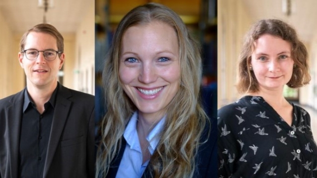 Markenerlebnisse beginnen mit den Sinnen - Prof. Dr. Marko Sarstedt, Prof. Dr. Monika Imschloss und Susanne Adler - Quellen: Maximilian Sydow, Mark Elsner